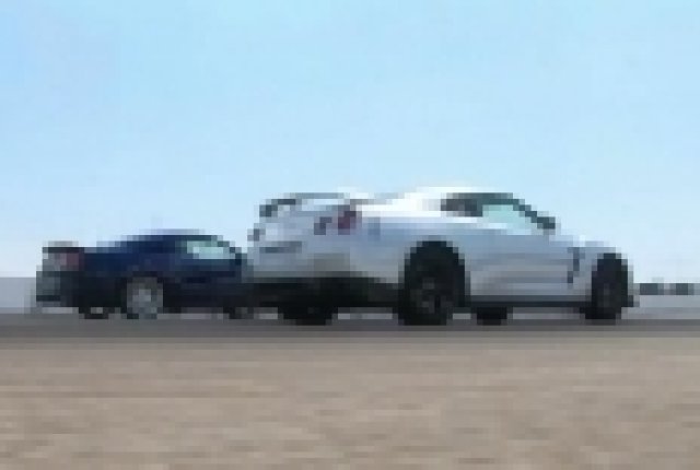 Godzilla VS Super Snake