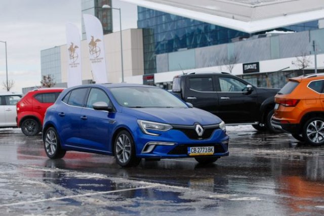 Кола на годината 2017: Ето кои са финалистите