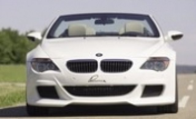 Luma Design доработи BMW М6
