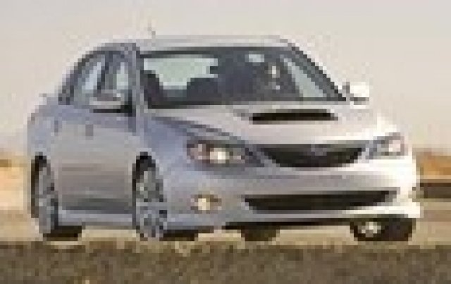 Първият дизелов автомобил на Subaru ще бъде Impreza