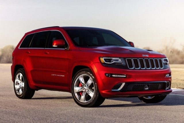 Jeep хвърли ръкавица на Porsche и BMW