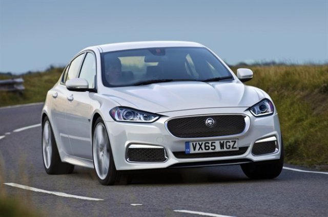 Jaguar работи върху конкурент на A3 и CLC