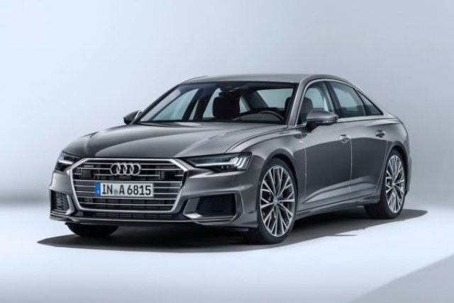 Германия подхвана и Audi за