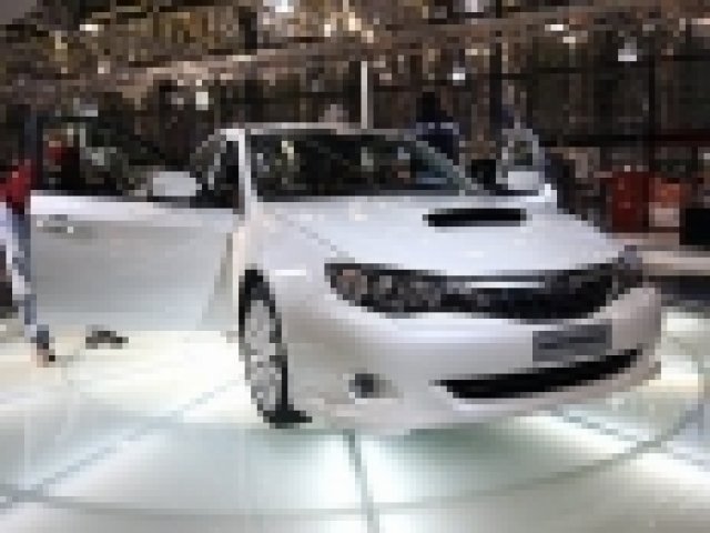 Subaru представи дизелова версия на Impreza