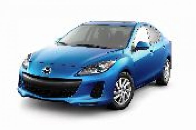 Mazda пуска версия SkyActive при „тройката” 