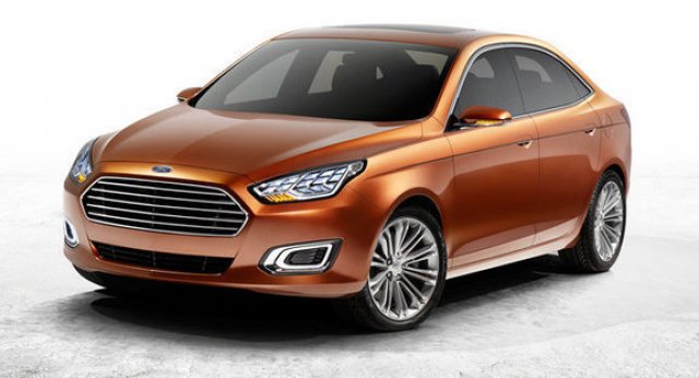 Ford прекръсти новия Escort