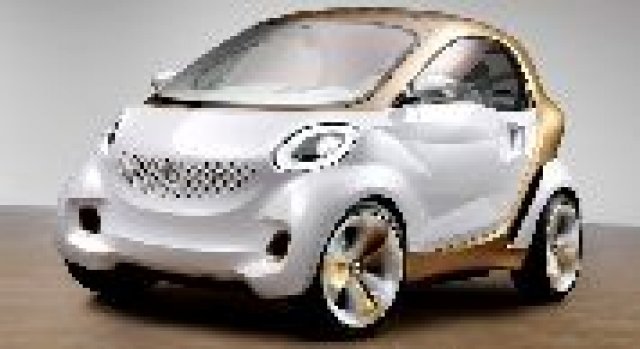 Нова концепция на Smart във Франкфурт