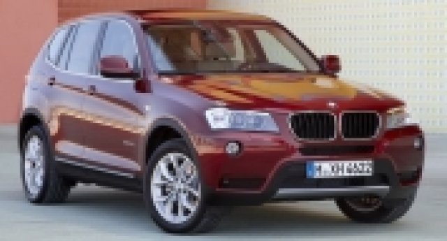 BMW официално представи новата генерация на Х3