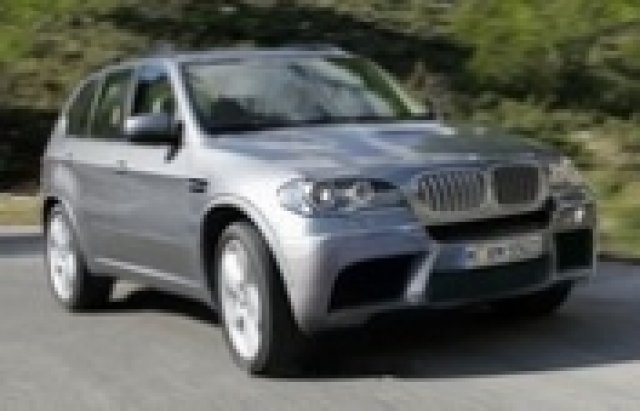 BMW готви версия „М” на Х5