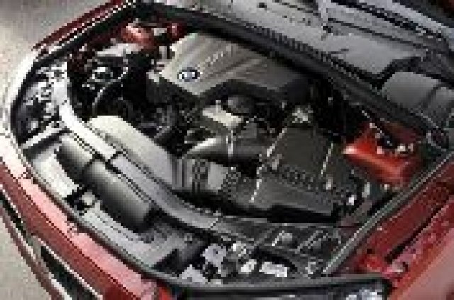 Технологията Twin Power и при малки двигатели на BMW