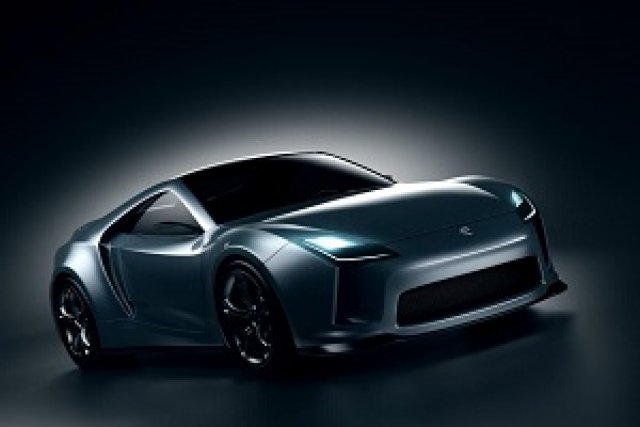 Toyota готви още един модел със задно