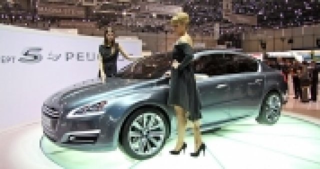 Още за Peugeot 508