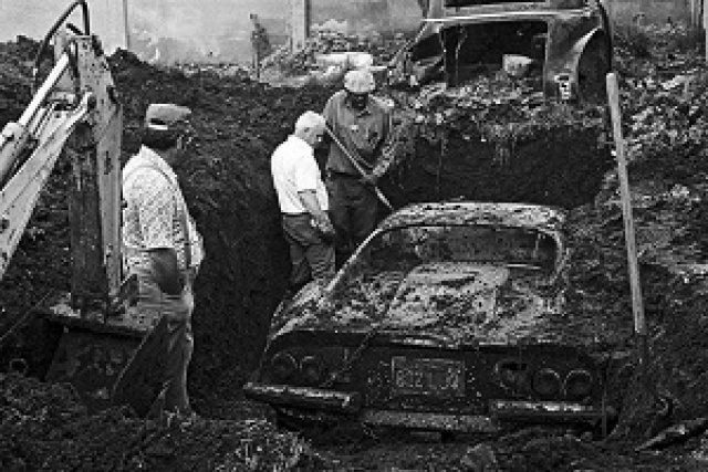 Невероятната история на едно Ferrari