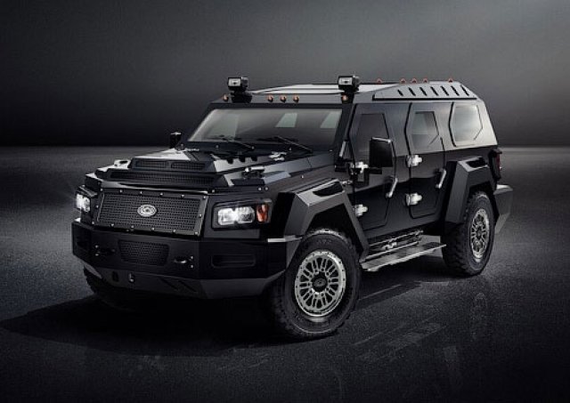 Канадци пуснаха всъдеход за $580 000