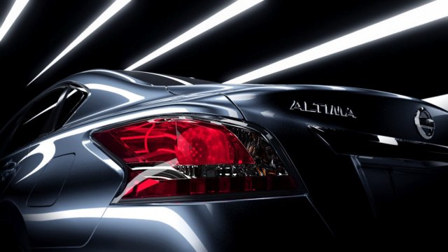 Още от новата Altima