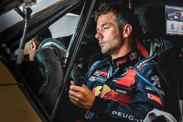 Легендата Льоб ще кара на рали „Дакар”