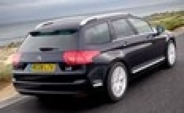 Започват продажбите на Citroen C5 Tourer в Европа