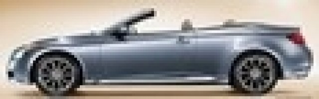 Infiniti ще продава кабриолета G37 и в Европа