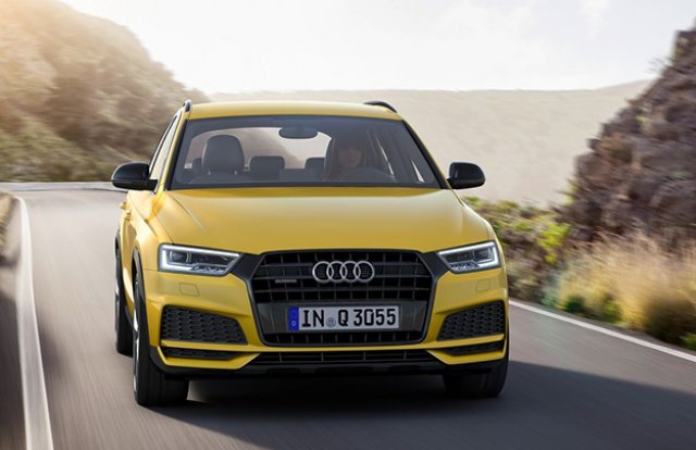 Следващото Audi Q3 ще стане хибрид и електромобил