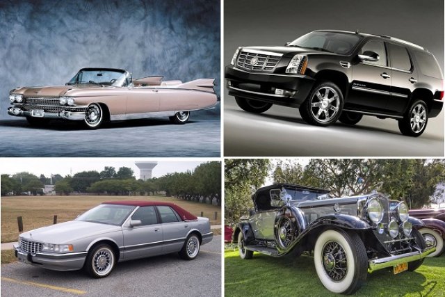 Cadillac навърши 111 години