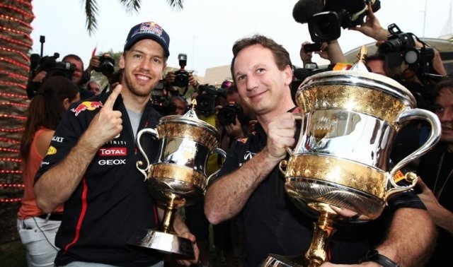 Фетел се върна на върха във Формула 1