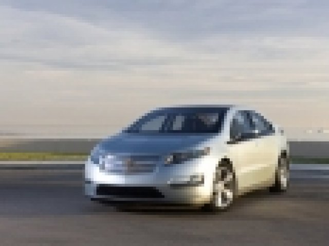 Хибридът Chevrolet Volt – 1 литър на 100 км