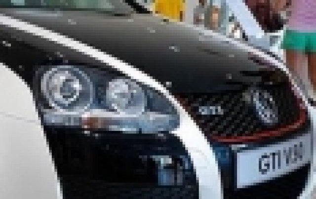 Азиатски Golf GTI V50