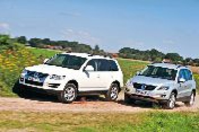 VW - Ще ни трябва нов SUV