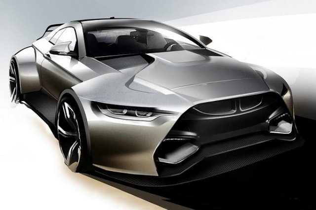 Превръщат BMW M4 в суперкола