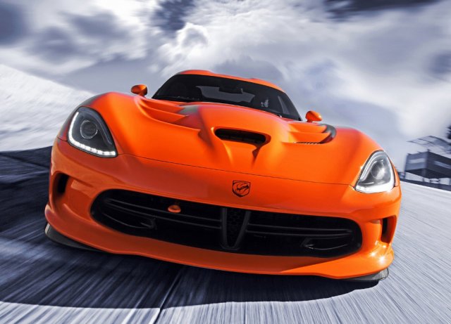 Специален SRT Viper взе реванш от Corvette ZR1