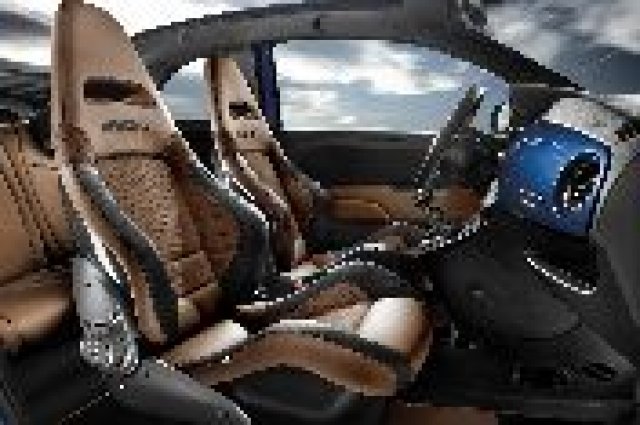 Abarth с три модела във Франкфурт