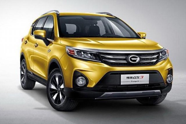 Trumpchi печели от популярността на Тръмп