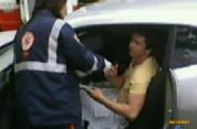 Полугол разби Camaro