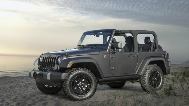 Jeep Wrangler пак става машина за армията