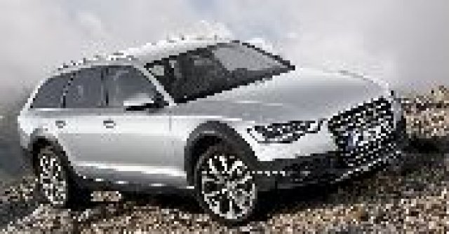 Идва и новото поколение на Audi A6 allroad quattro