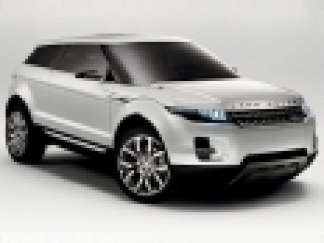 Първи модел с предно предаване за Land Rover