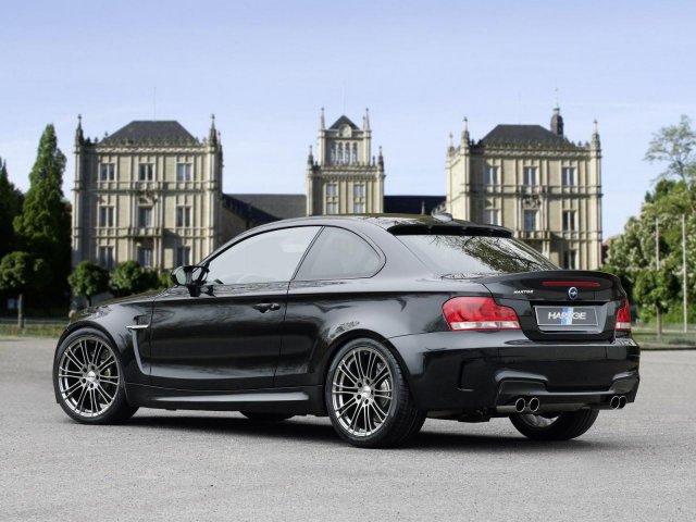 Hartge доработи BMW 1-Series M Coupe