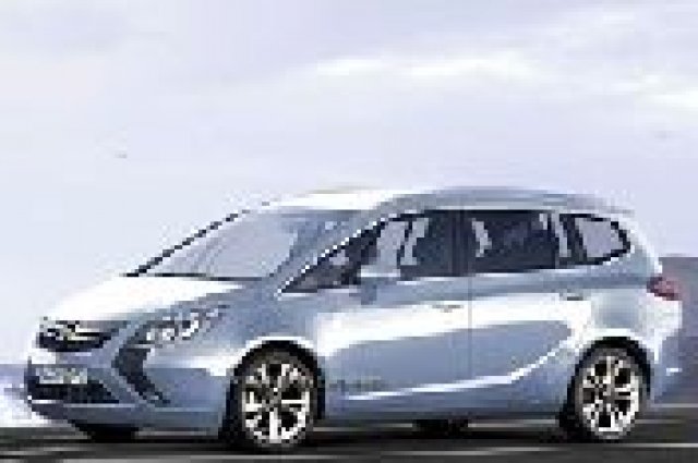 Идва новият Opel Zafira