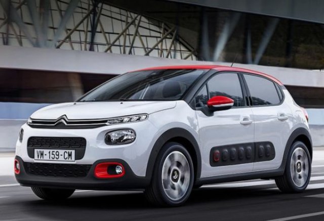 Citroen подготвя хотхеч версия на C3