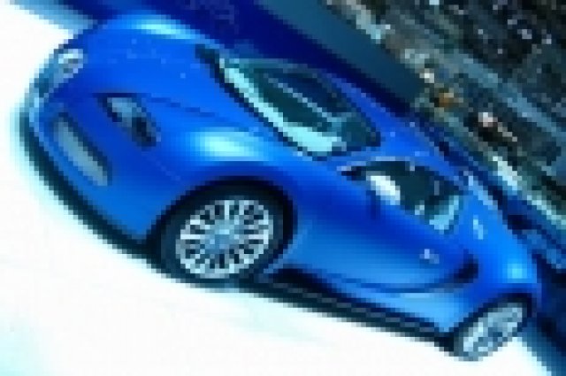 Уникалното Bugatti Centenaire в Женева