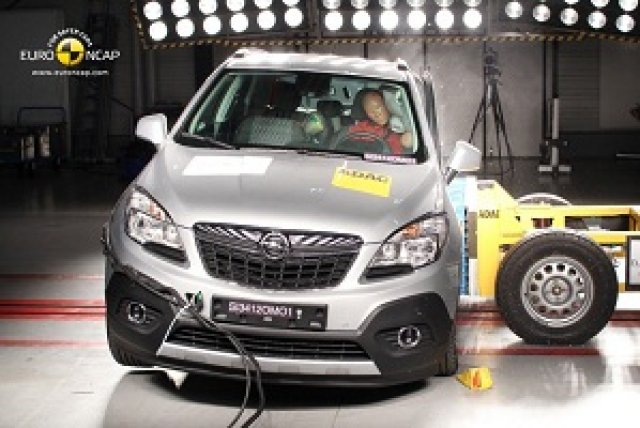 Нови 15 коли минаха през краш-тестовете на Euro NCAP