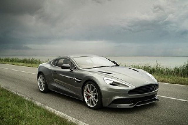 Aston Martin отново е на тезгяха