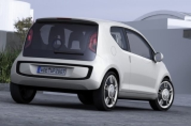 Най-малкият Volkswagen ще се казва Chico
