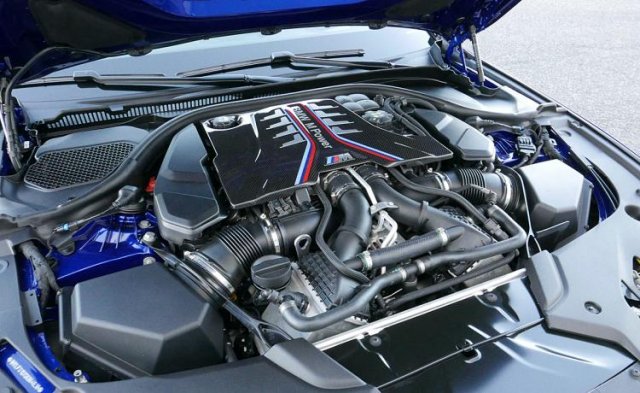 Как моторите на BMW получават имената си