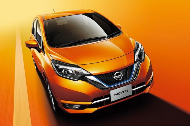 Nissan предложи нова хибридна система