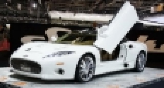 Spyker влиза в дилърските центрове на Saab
