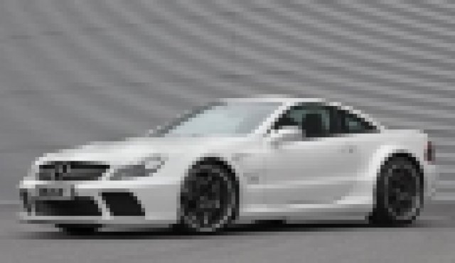 Mercedes-Benz SL AMG Black Series с мощност 1000 к.с.
