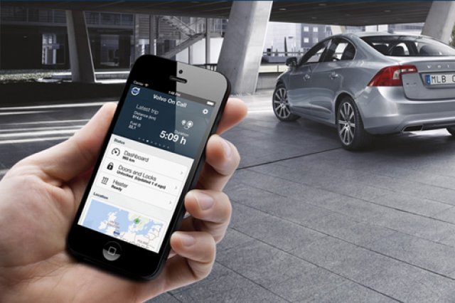 Автомобилите на Volvo ще се зареждат сами с гориво