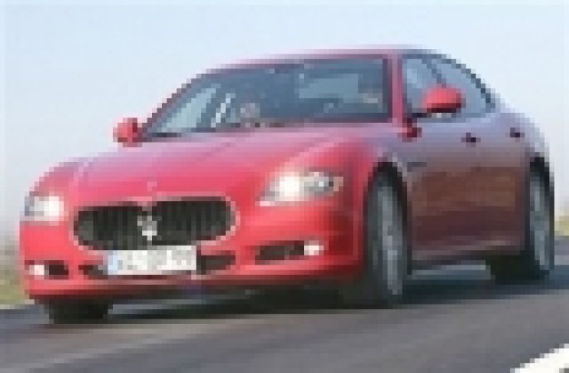 Maserati Quattroporte няма да увеличава размерите си