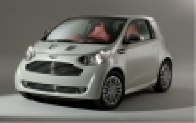 Aston Martin показа нови снимки от Cygnet